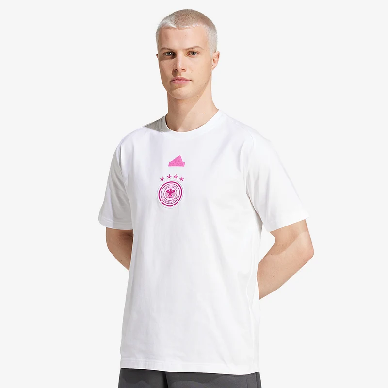 adidas Germany 2024 Travel T-Shirt