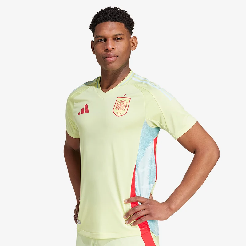 adidas Spain 2024 Authentic Away Shirt