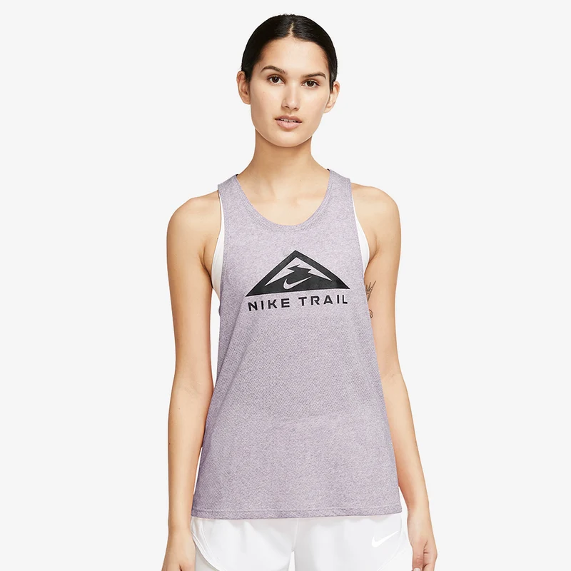 Nike Womens Dri-FIT Trail Tank