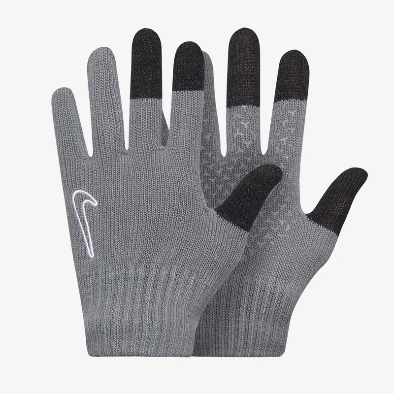 Nike Kids Knitted Tech And Grip Gloves 2.0