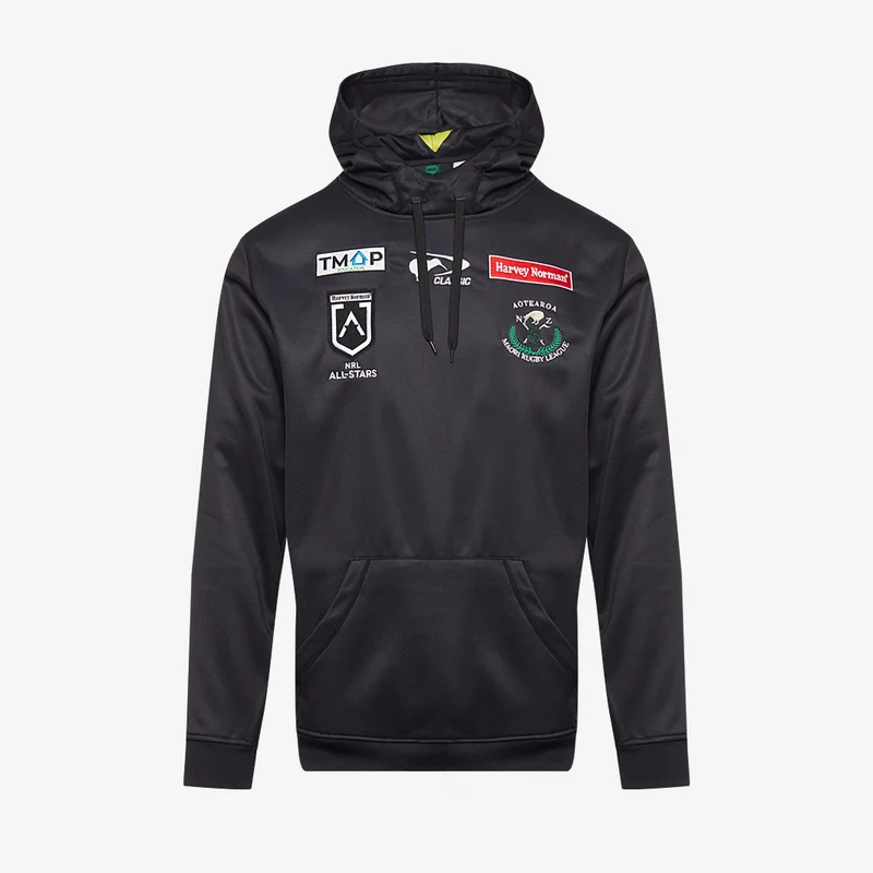 Classic Maori All Stars 2024 Hoodie
