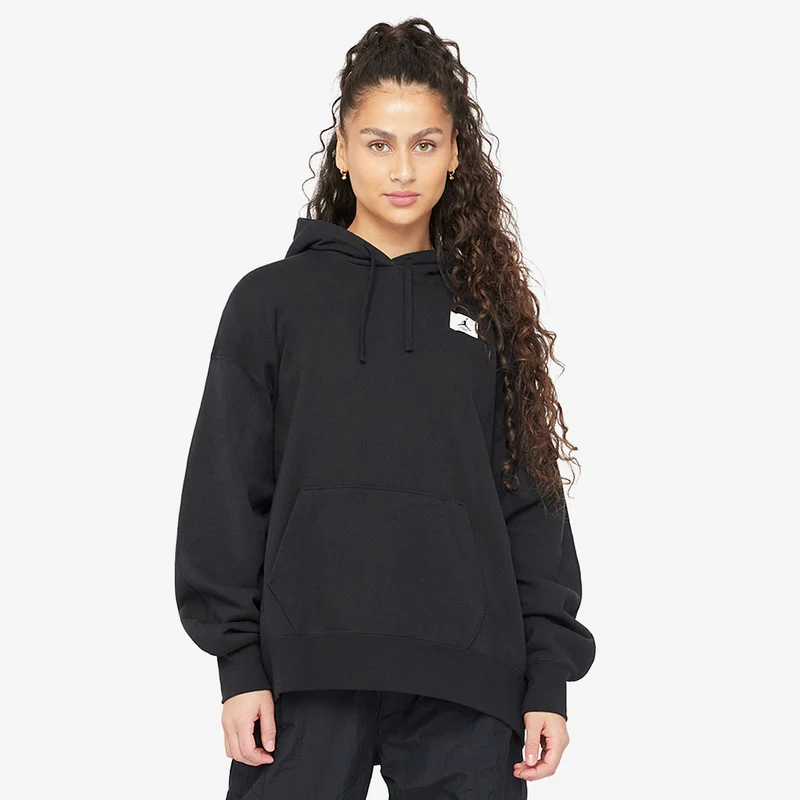Jordan Womens Flight Fleece Hoodie
