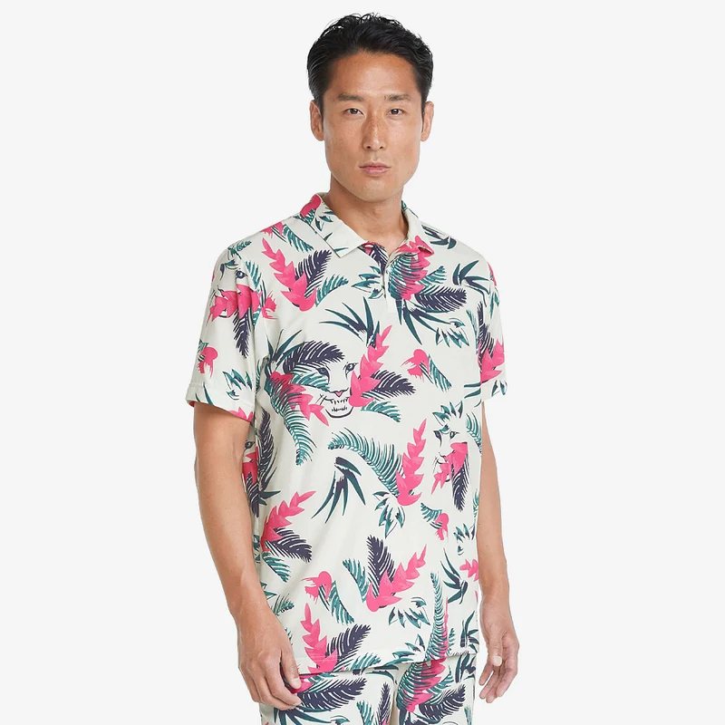 Puma Golf x Duvin Golf Polo Shirt
