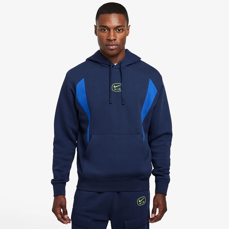 Nike Sportswear Air Fleece Pullover Hoodie