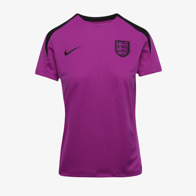 Nike England 2025 Womens Dri-FIT Strike Shirt