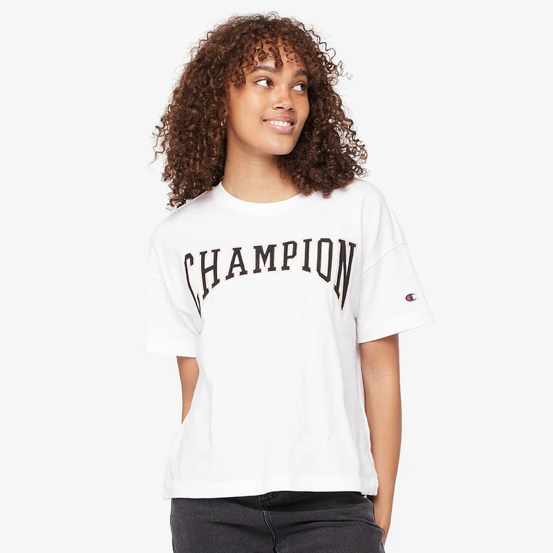 Champion Crewneck T-Shirt