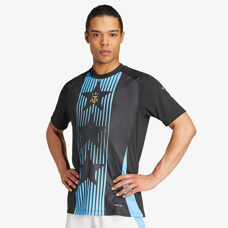 adidas Argentina 2024 Pre-Match Shirt