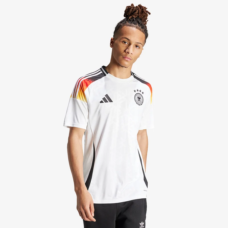 adidas Germany 2024 Home Shirt