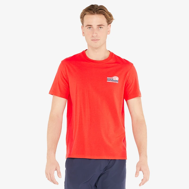 Wilson Easy Street Tennis T-Shirt