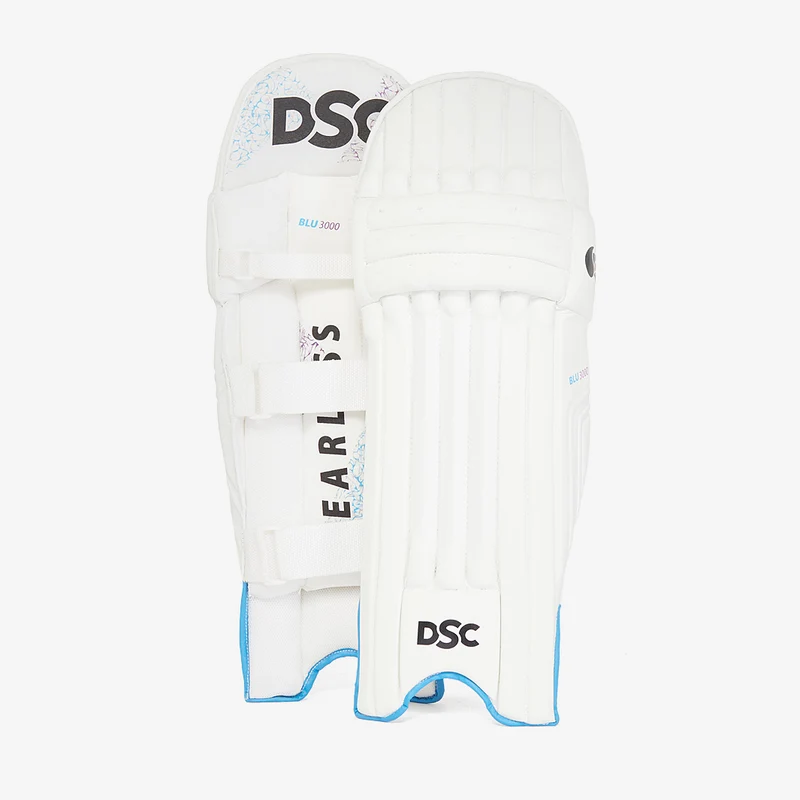 DSC Blu 3000 RH Batting Pads