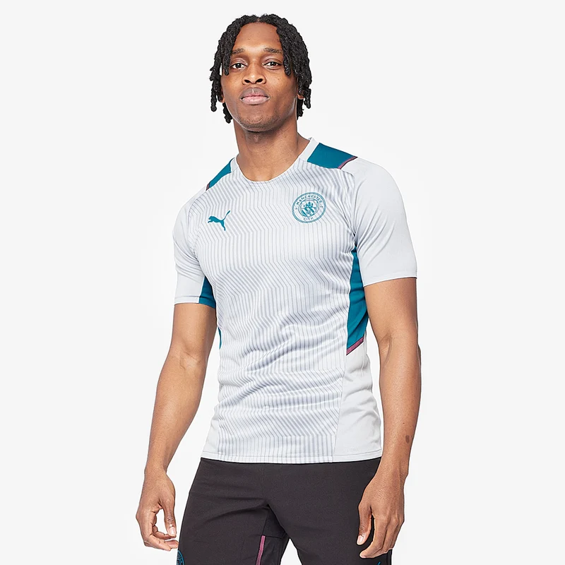 Puma Manchester City 21/22 Pro Training Shirt