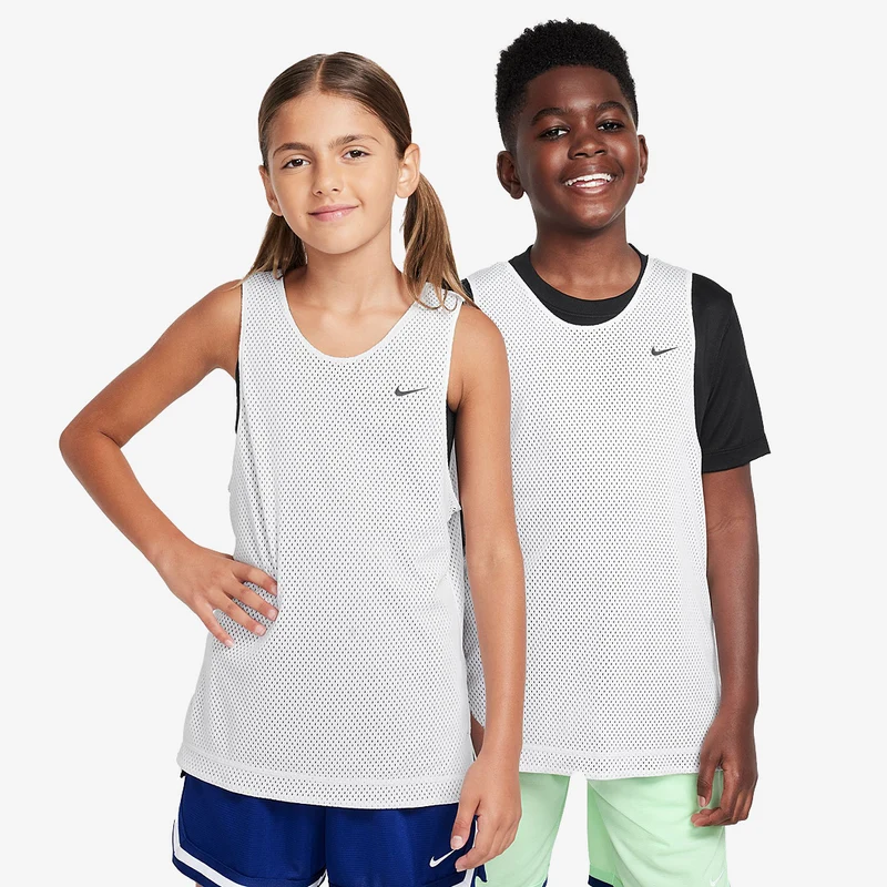 Nike Older Kids Dri-FIT Reversible Jersey (8-15Y)