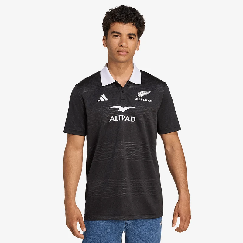 adidas New Zealand s 25/26 Supporters Shirt