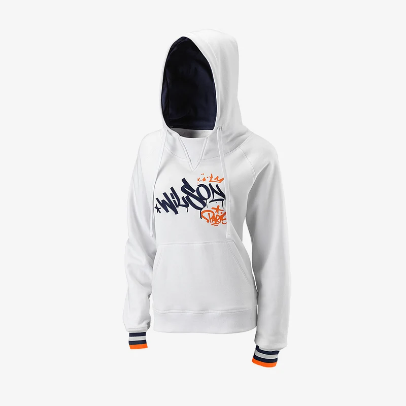 Wilson Womens Paris 2022 PO Hoody