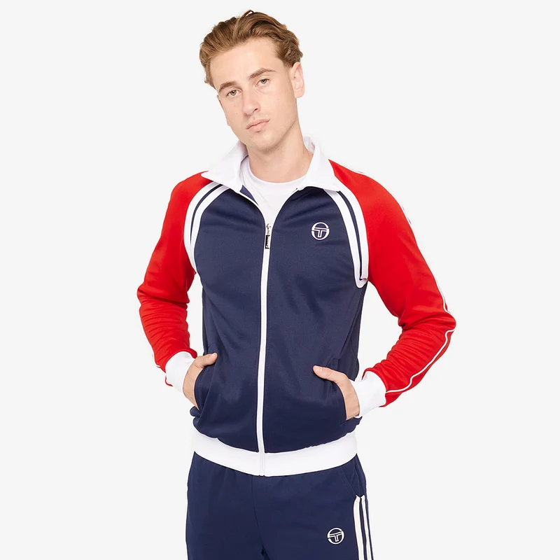 Sergio Tacchini Ghibli Track Top