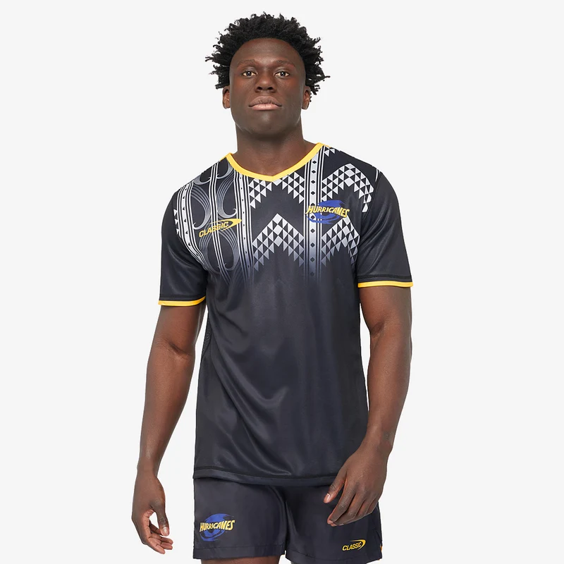 Classic Welington Hurricanes 2025 Training Tee