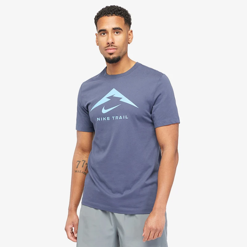 Nike Dri-FIT T-Shirt Trail Logo