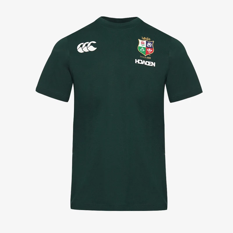 Canterbury British & Irish Lions 2025 Cotton Tee