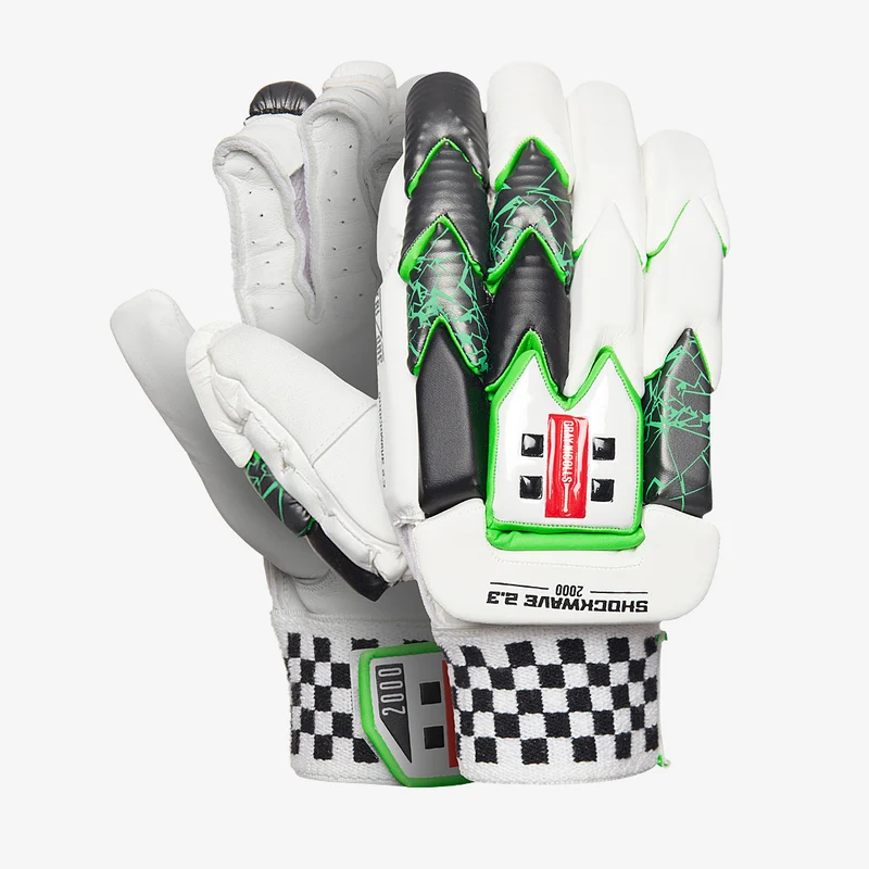 Gray-Nicolls Shockwave 2.3 2000 LH Batting Gloves