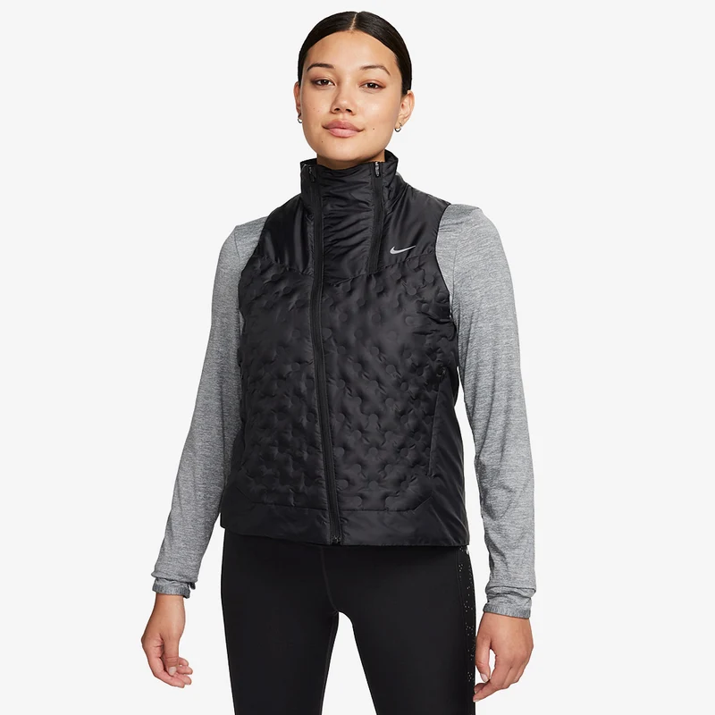 Nike Womens Therma-FIT ADV Repel AeroLoft Vest