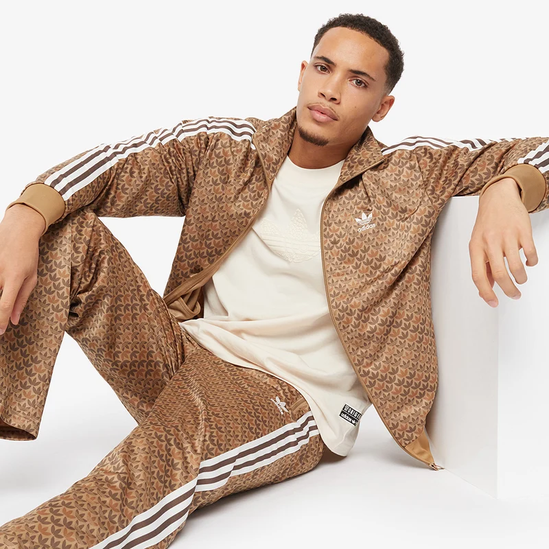 adidas Originals Firebird Mono Track Top