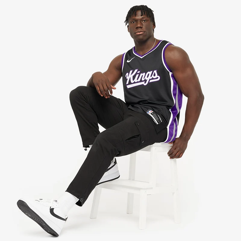 Nike NBA Sacramento Kings Dri-FIT Swingman Icon 2023/24 Jersey