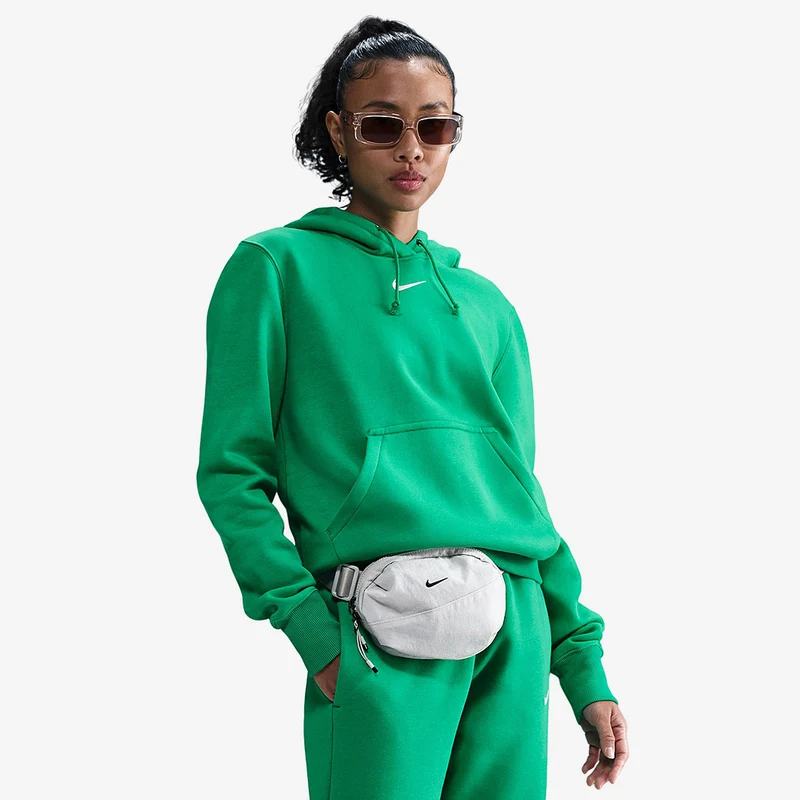 Nike Sportswear Womens Phoenix Fleece Pullover Hoodie