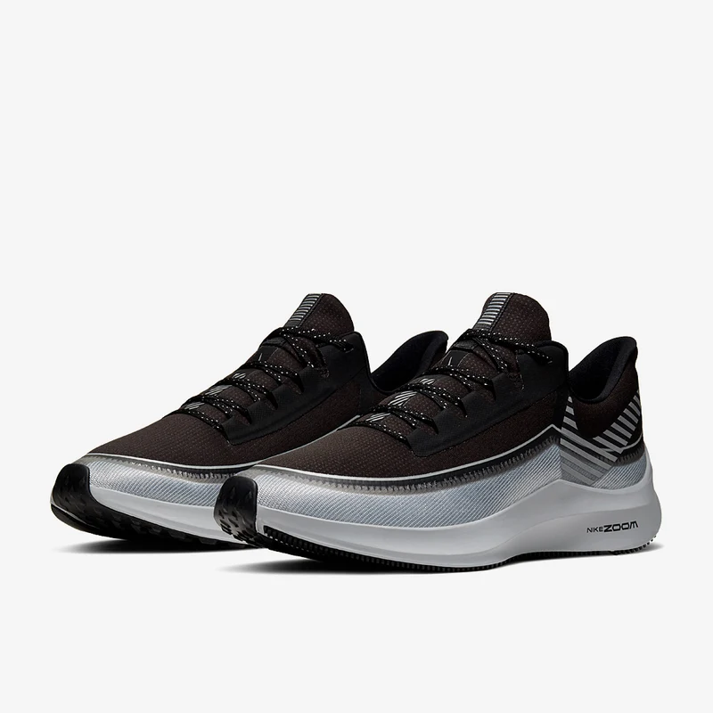 Nike Zoom Winflo 6 Shield - Ã‚Â Black/Reflect Silver