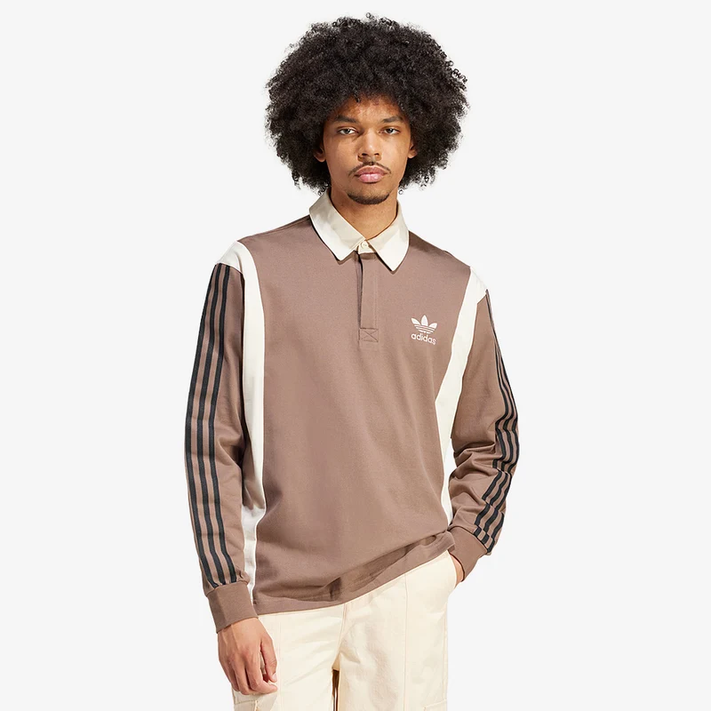 adidas Originals Rugby Polo Shirt