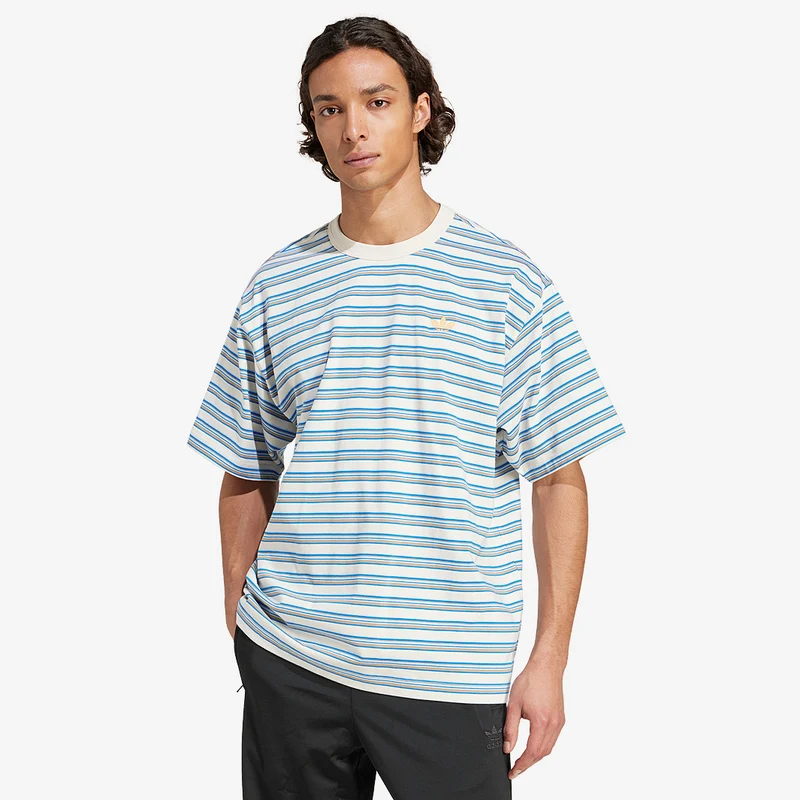 adidas Originals Striped T-Shirt
