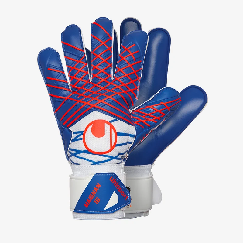 Uhlsport Prediction Soft Replica Maignan GK Gloves