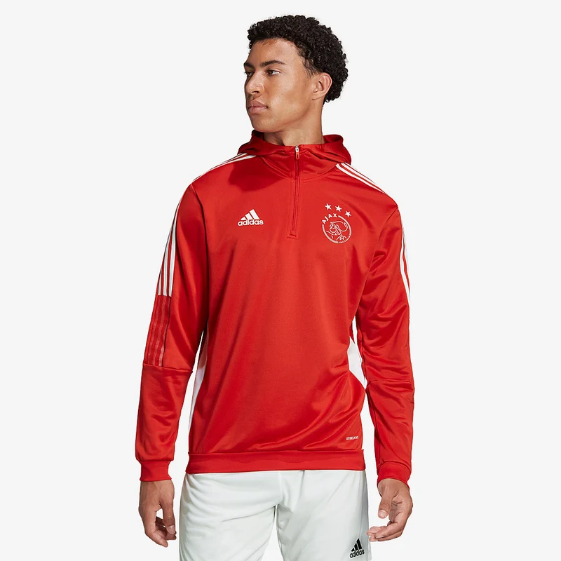 adidas Ajax 21/22 Track Hoodie