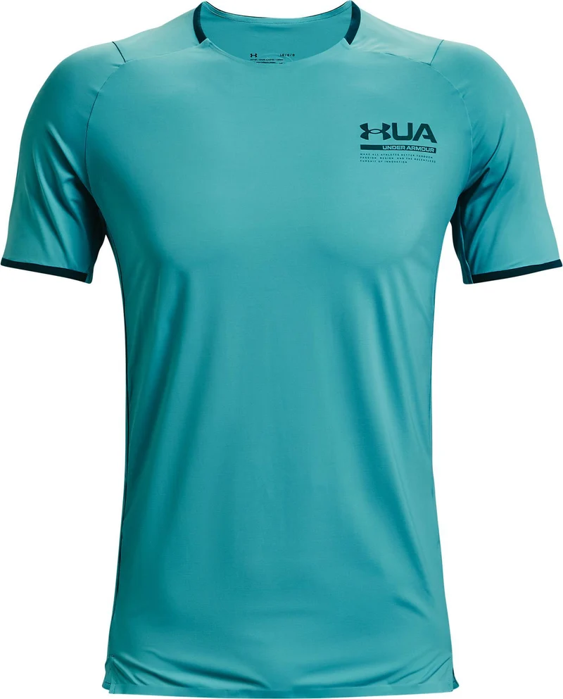 HG IsochillPerforated Herren T-ShirtSS