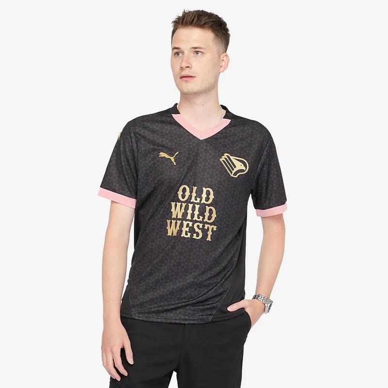 Puma Palermo Calcio 24/25 Away Shirt