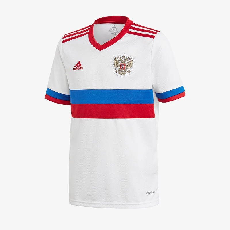 adidas Russia 2021 Away Youth Shirt