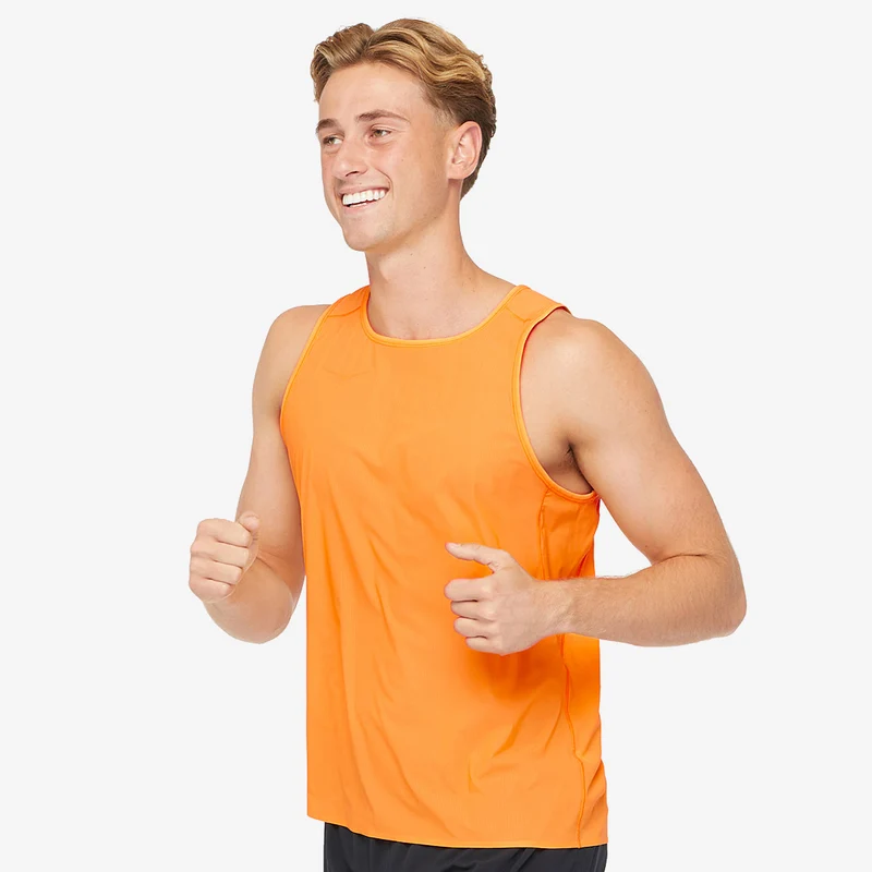 HOKA Mens Airolite Run Singlet