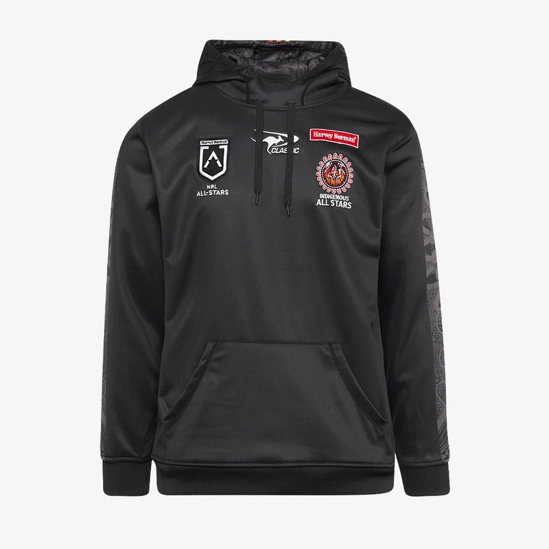 Classic Indigenous All Stars 2024 Hoodie
