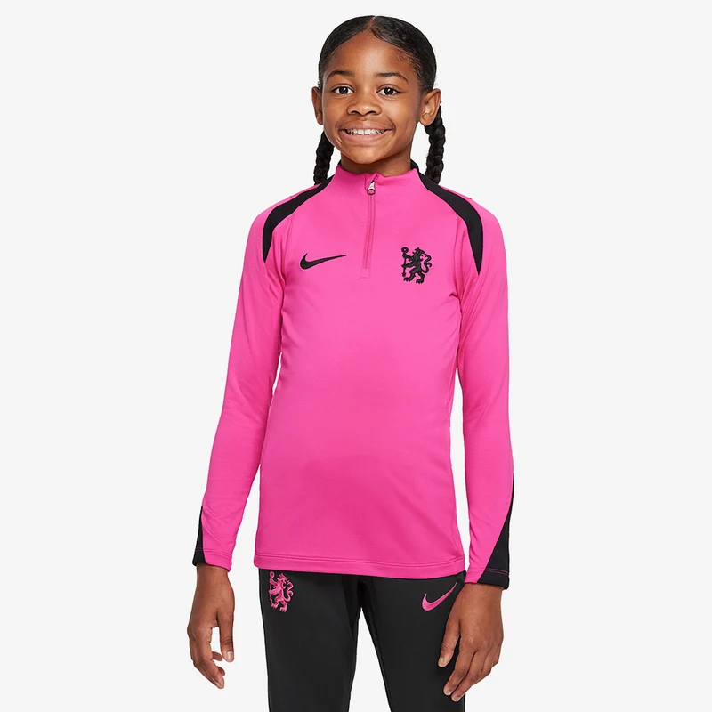 Nike Chelsea 24/25 Kids Dri-FIT Strike Third Drill Top