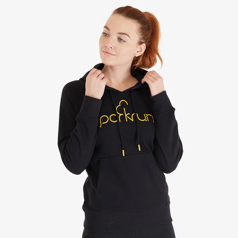 parkrun womens overhead hoody