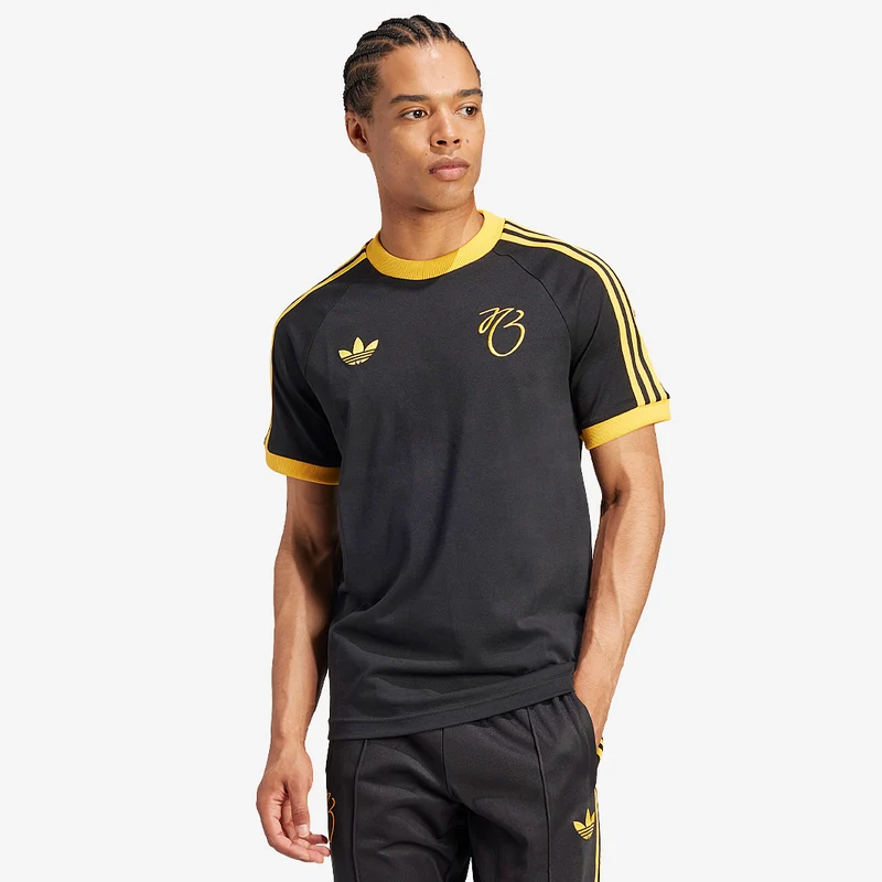 adidas Jude Bellingham 3 Stripes Tee