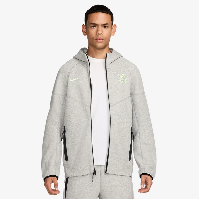 Nike FC Barcelona 24/25 Tech Fleece FZ Windrunner Third Hoodie
