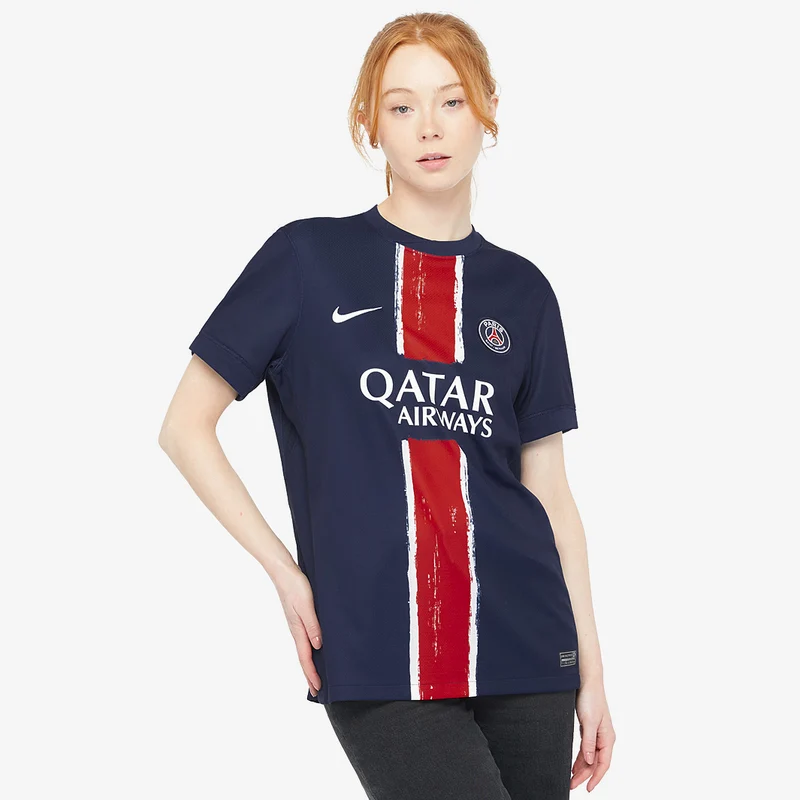 Nike Paris Saint-Germain 24/25 Womens Dri-FIT Stadium SS Home Shirt