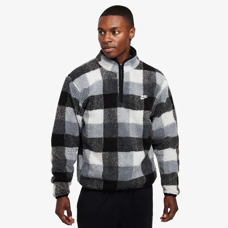 Nike Sportswear Club Winterized 1/2-Zip