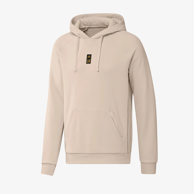 adidas Los Angeles FC 2022 Travel Hoodie