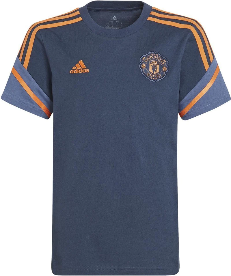 MUFC TR TEE Y, CRENAV, 128